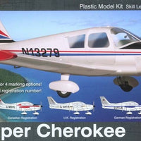 MINICRAFT 11677 1/48 PIPER CHEROKEE