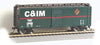 BACHMANN 17025 HO 40 FT BOX CAR