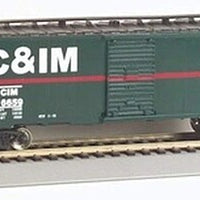 BACHMANN 17025 HO 40 FT BOX CAR