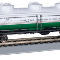 BACHMANN 17110 HO 40 FT 3 DOME TANK CAR