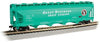 BACHMANN 17509 HO 56 FT 4 BAY CENTER FLOW HOPPER