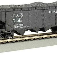 BACHMANN 17605 HO 40 FT QUAD HOPPER