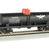 BACHMANN 17802 HO 40 FT SINGLE DOME TANK CAR