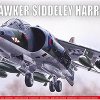 AIRFIX 18001 1/24 HAWKER SIDDELEY HARRIER GR.1