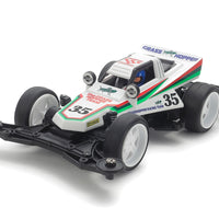 TAMIYA 18105 MINI 4WD GRASSHOPPER FR VZ CHASSIS