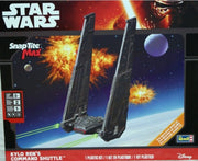 Revell 85-1826 1-93 KYLO REN'S COMMAND SHUTTLE SNAP