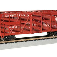 BACHMANN 18515 HO 40 FT STOCK CAR