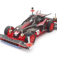 Tamiya 18662 MINI 4WD AVANTE MK III NERO