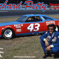 SALVINO RP01979D 1/25 RICHARD PETTY 1979 OLDSMOBILE 442