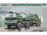 TRUMPETER 201 1/35 CHINESE 50 TON TANK TRANSPORTER