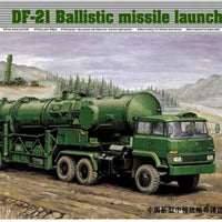 TRUMPETER 202 1/35 DF-21 BALLISTIC MISSLE LAUNCHER