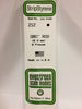 EVERGREEN 212 .080 OD STYRENE ROD