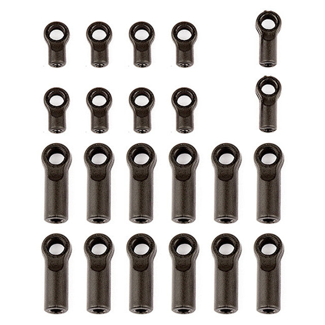 TEAM ASSOCIATED 21514 1/14 TURNBUCKLE ROD END SET