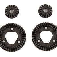 TEAM ASSOCIATED 21526 1/14 RING AND PINION (37T/15T)