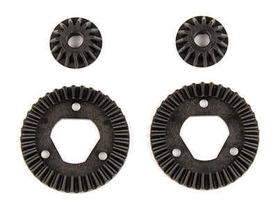 TEAM ASSOCIATED 21526 1/14 RING AND PINION (37T/15T)