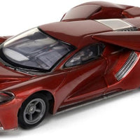 AFX 22030 Mega G+ Ford GT: Red