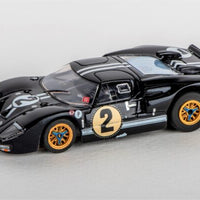 AFX 22031 MEGA G+ Ford GT40 Mark IIB #2 Sebring – Nightmist Blue