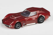 AFX 22038 1970 CORVETTED LT1 RED METALLIC