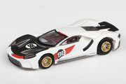 AFX 22044 2021 FORD GT HERITAGE #98