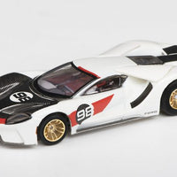 AFX 22044 MEGA G+ 2021 Ford GT Heritage #98