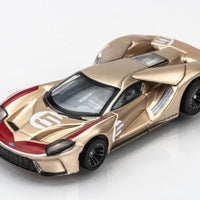 AFX 22061 2022 FORD GT HERITAGE $5 GOLD