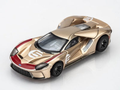 AFX 22061 2022 FORD GT HERITAGE $5 GOLD