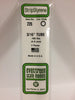 EVERGREEN 226 .188 STYRENE ROUND TUBING