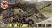 AIRFIX 2332 1/76 BRITISH 105MM LIGHT FILD GUN