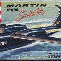 REVELL H244 MARTIN P6M SEAMASTER