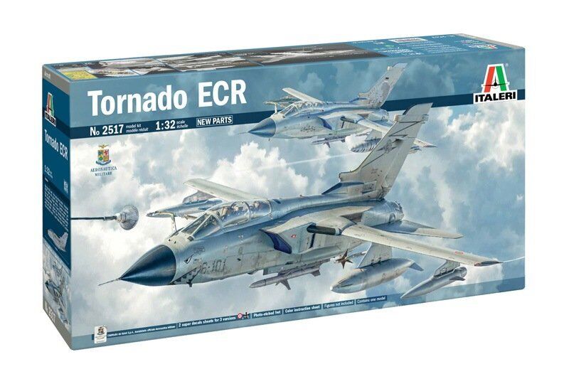 ITALERI 2517 1/32 TORNADO ECR