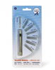 ARTESANIA LATINA 27018-1 PINVISE AND METRIC DRILL BIT SET