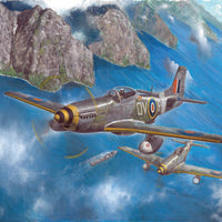 ITALERI 2745 1/48 MUSTANG MK. IV A