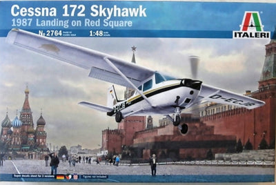 ITALERI 2764 1/48 CESSNA 172 SKYHAWK