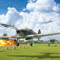 ITALERI 2802 1/48 HURRICANE MK.I