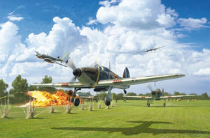 ITALERI 2802 1/48 HURRICANE MK.I