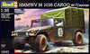 REVELL 03027 1/35 HMMWV 1038 CARGO W CANVAS