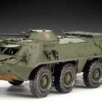 REVELL 03063 1/35 SCHUTZENPANZERWAGERN BTR-70/SPW-70