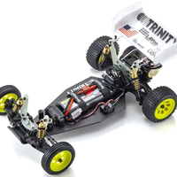 KYOSHO 30642 1/10 EP 2WD RACING BUGGY '87 JJ ULTIMA REPLICA 60TH ANNIVERSARY LIMITED EDITION