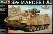 REVELL 03092 1/35 SPZ MARDER 1 A5