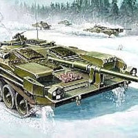 TRUMPETER 309 1/35 SWEDEN STRV 103B MBT