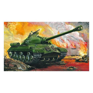 TRUMPETER 316 1/35 IS-3M RUSSIAN HEAVY TANK