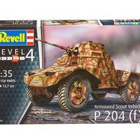 REVELL 030259 1/35 P 204 (F) ARMOURED SCOUT VEHICLE