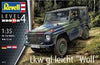 REVELL 03277 1/35 LKW GL LEICHT "WOLF"