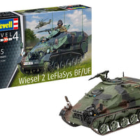 REVELL 03336 1/35 WEISEL 2 LEFLASYS BF/UF