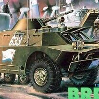 DRAGON 3513 1/35 BRDM-2 MODERN AFV SERIES