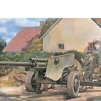 AFV 35181 1/35 M5 US 3 INCH GUN ON CARRIAGE