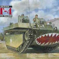 AFV 35205 1/35 LVT-4 US WATER BUFFALO