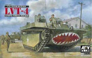 AFV 35205 1/35 LVT-4 US WATER BUFFALO