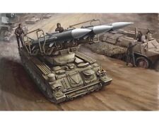 TRUMPETER 361 1/35 RUSSIA SAM-6 ANTIAIRCRAFT MISSLE