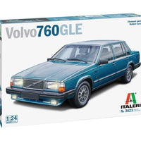 ITALERI 3623 1/24 VOLVO 760 GLE